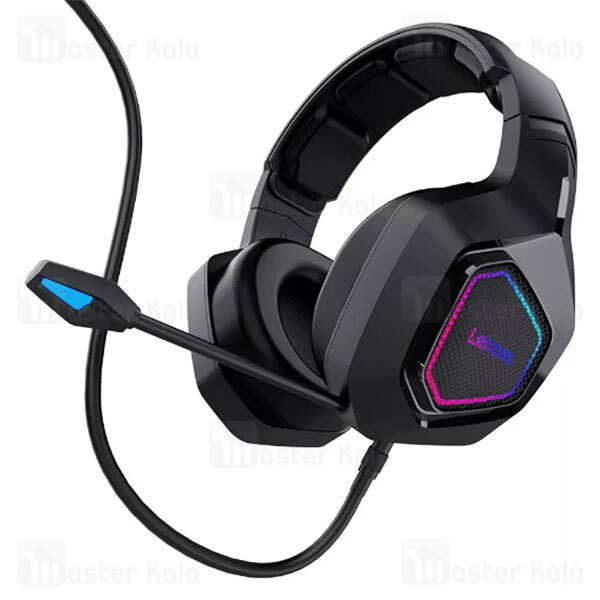 هدفون سیمی گیمینگ لنوو Lenovo Thinkplus G50A RGB Adjustable Gaming Headset